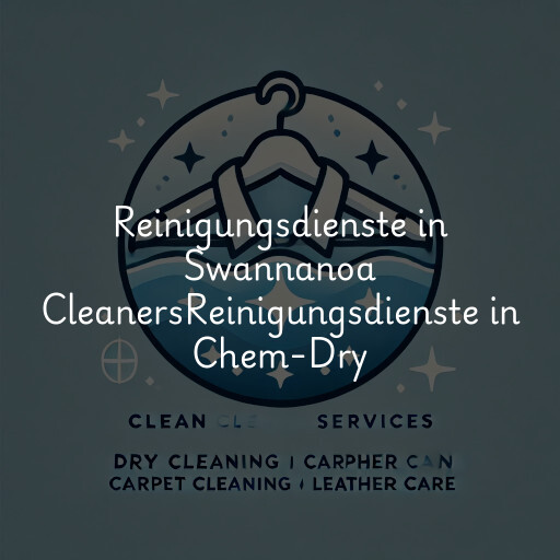 Reinigungsdienste in