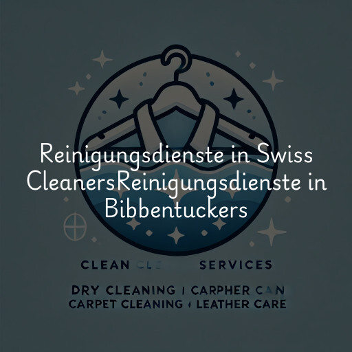 Reinigungsdienste in