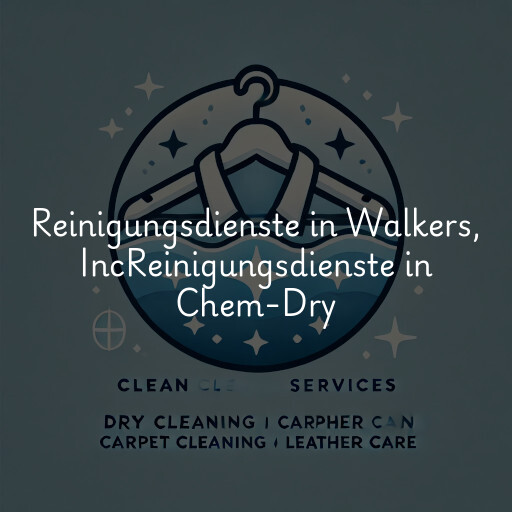 Reinigungsdienste in