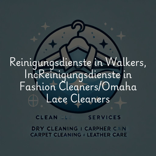 Reinigungsdienste in