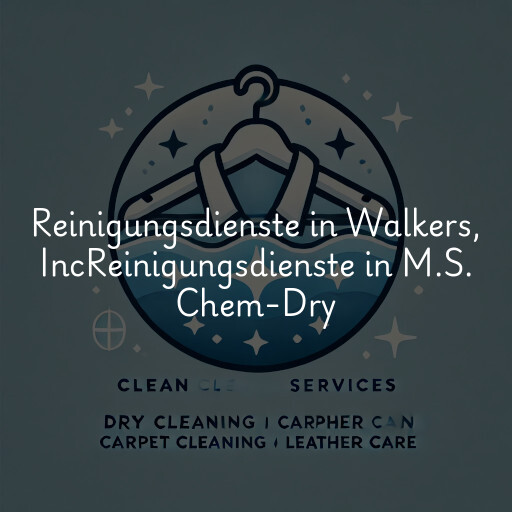 Reinigungsdienste in
