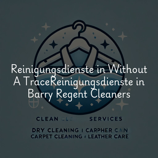 Reinigungsdienste in