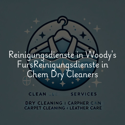 Reinigungsdienste in