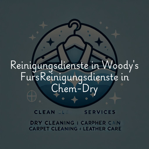 Reinigungsdienste in