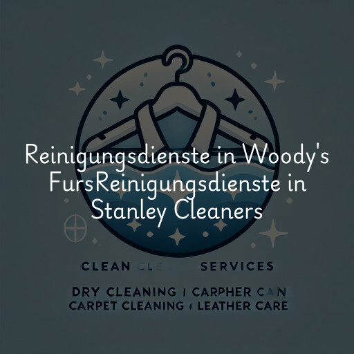 Reinigungsdienste in