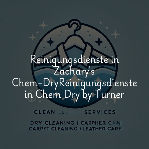 Reinigungsdienste in