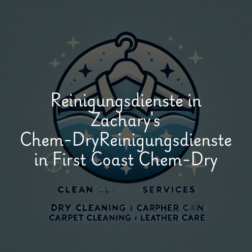 Reinigungsdienste in