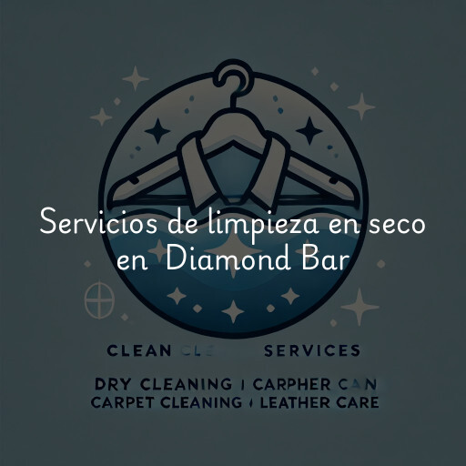 Servicios de limpieza en seco en Diamond Bar