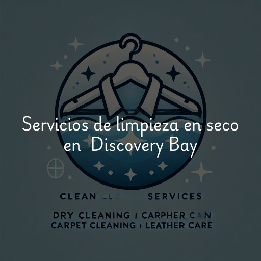 Servicios de limpieza en seco en Discovery Bay