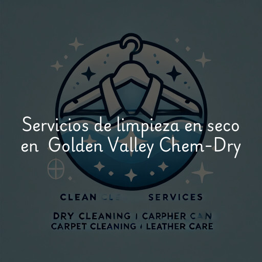 Servicios de limpieza en seco en Golden Valley Chem-Dry