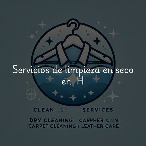 Servicios de limpieza en seco en H & H Chem-Dry