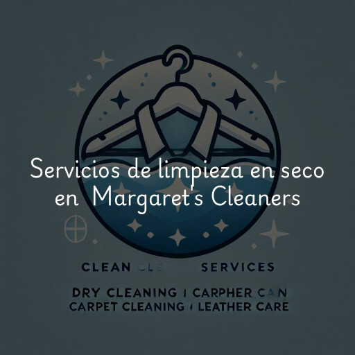 Servicios de limpieza en seco en Margaret's Cleaners