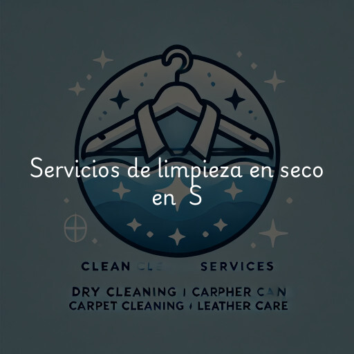 Servicios de limpieza en seco en S & S Friendly Laundry Services