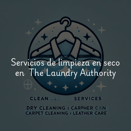 Servicios de limpieza en seco en The Laundry Authority & Winchester Cleaner