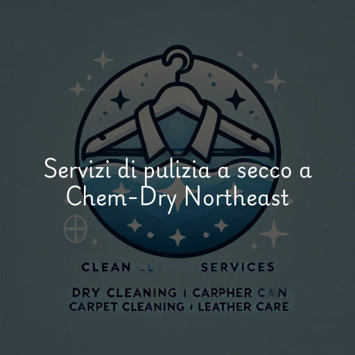Servizi di pulizia a secco a Chem-Dry Northeast