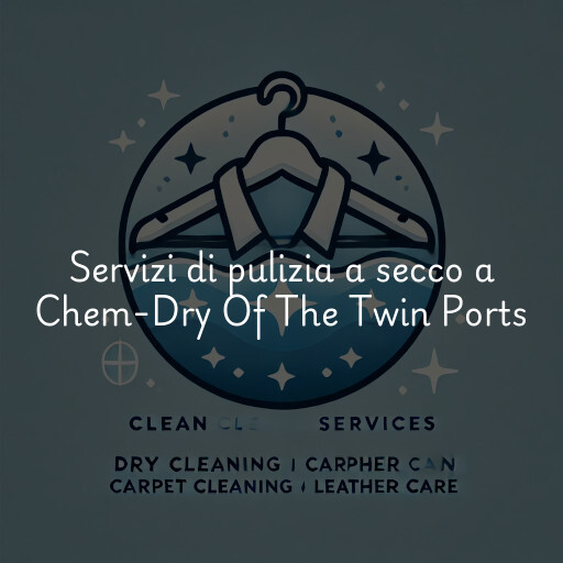 Servizi di pulizia a secco a Chem-Dry Of The Twin Ports