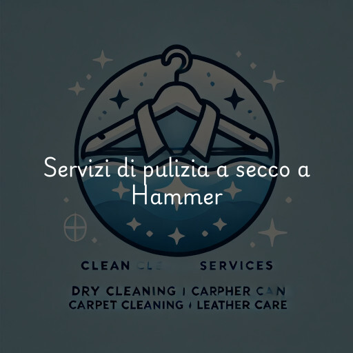 Servizi di pulizia a secco a Hammer & Stitch Shoe Repair