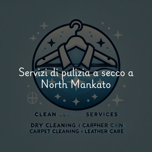 Servizi di pulizia a secco a North Mankato