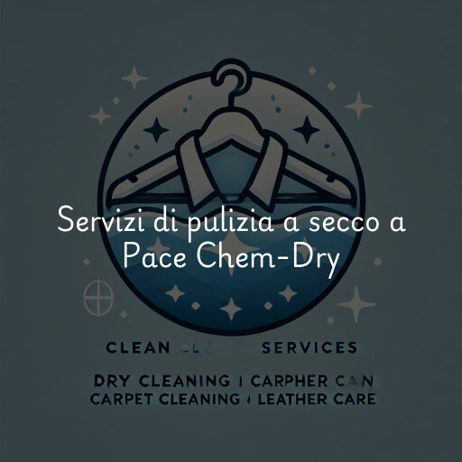 Servizi di pulizia a secco a Pace Chem-Dry