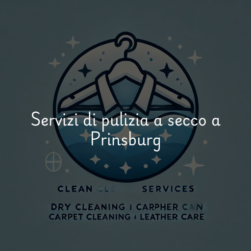 Servizi di pulizia a secco a Prinsburg