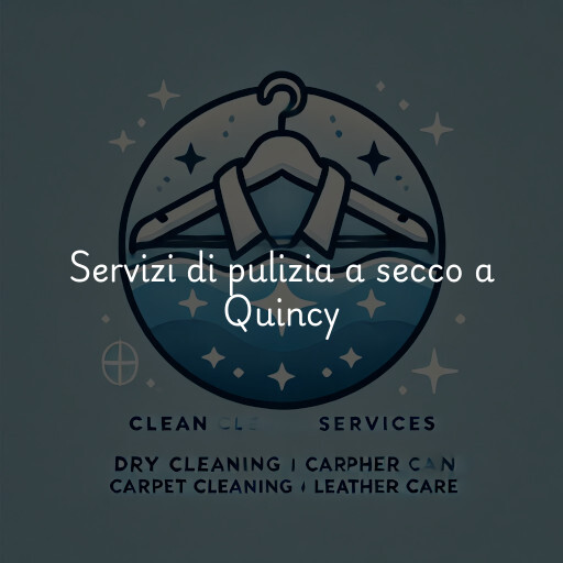 Servizi di pulizia a secco a Quincy & Portola Chem-Dry