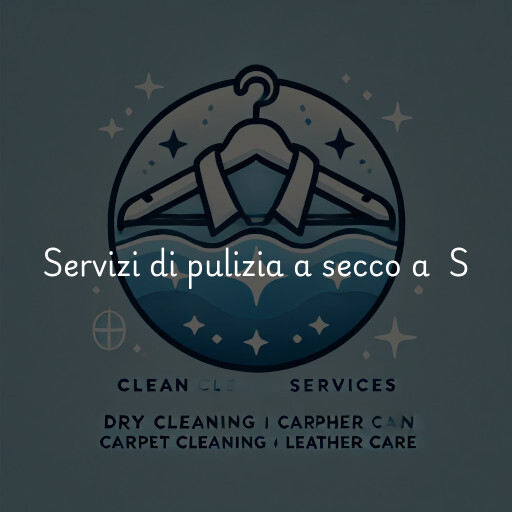 Servizi di pulizia a secco a S&S Chem Dry