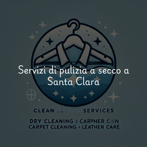 Servizi di pulizia a secco a Santa Clara