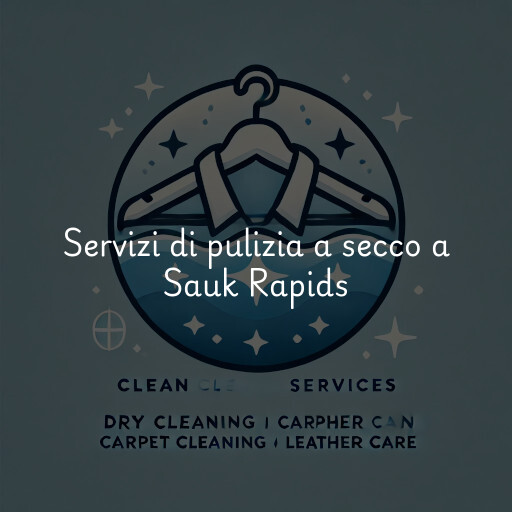Servizi di pulizia a secco a Sauk Rapids